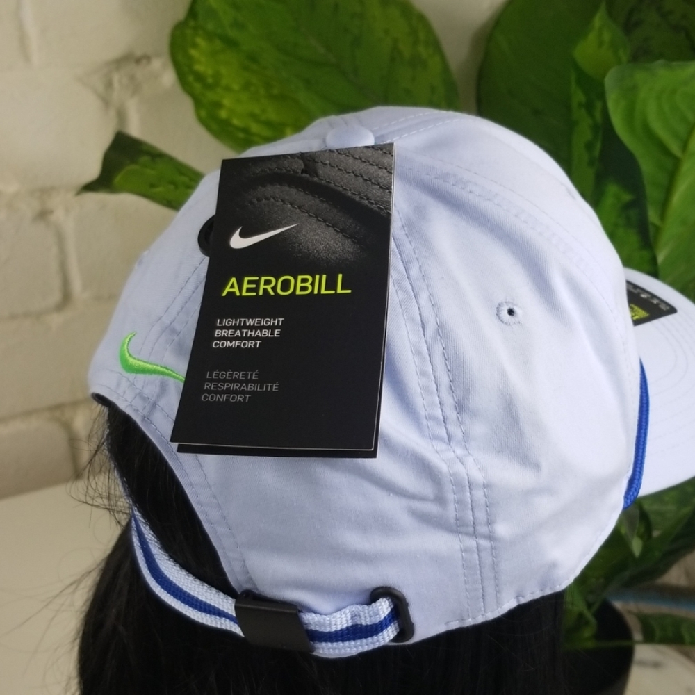 Nike Aerobill Adjustable Dri-Fit Golf Cap Unisex - Picture 4 of 6